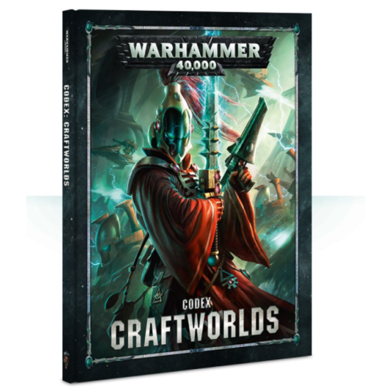 Codex: Craftworlds (HB) (ENGLISH)